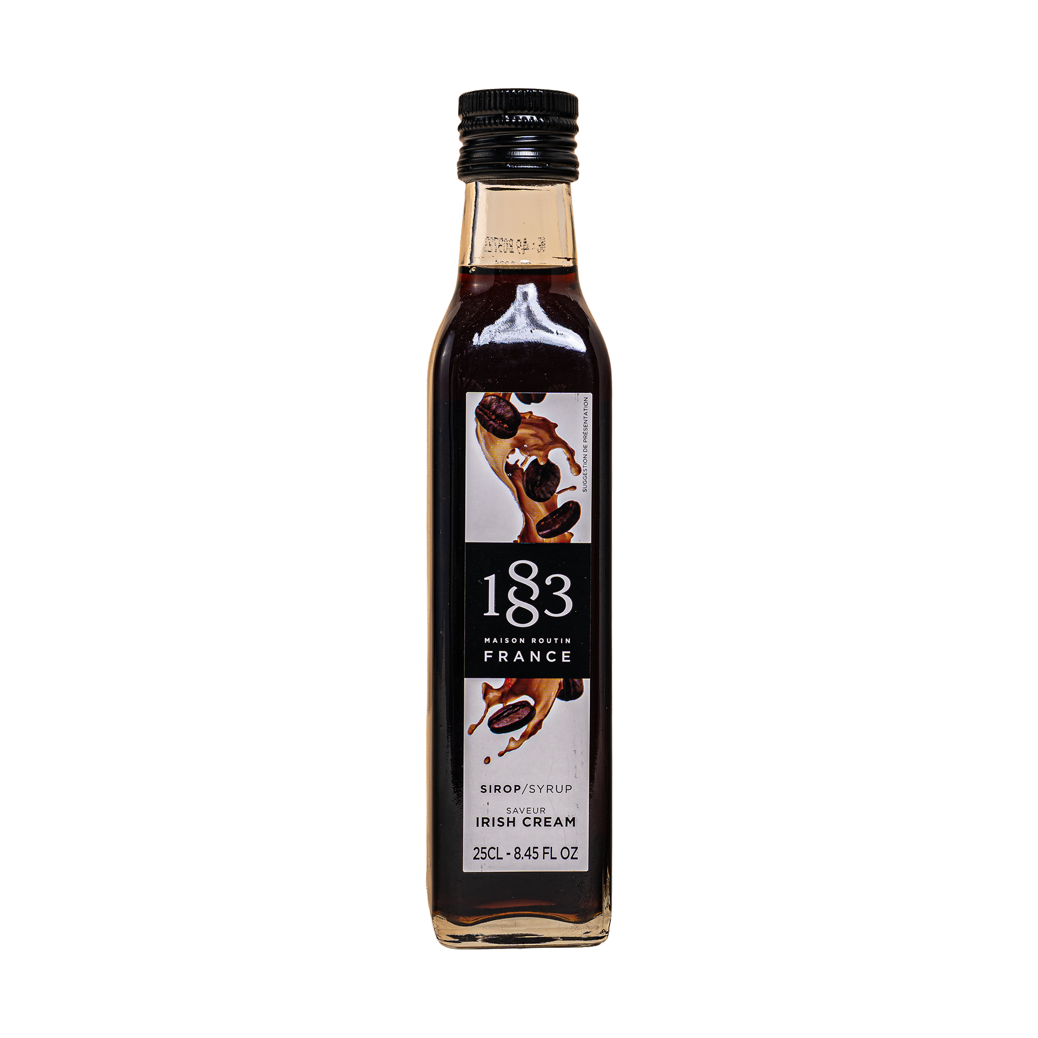 1883 Syrup Irish Cream – Al Ameed Experience