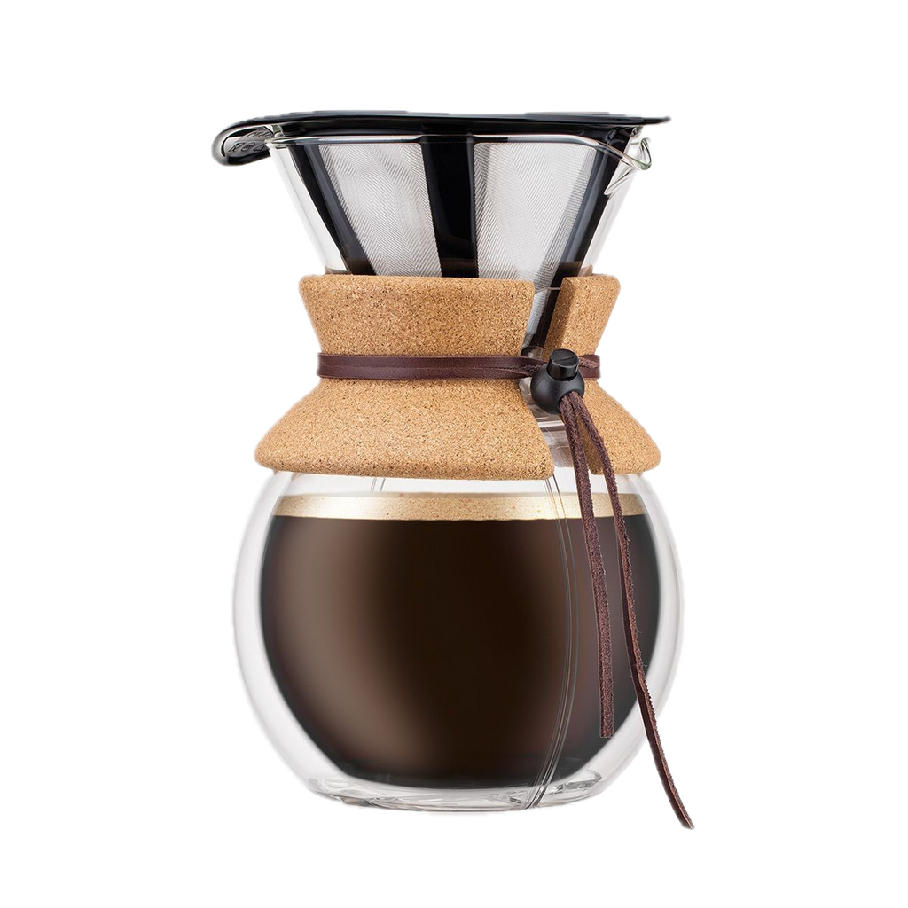 Bodum Pour Over Double Wall Coffee Maker