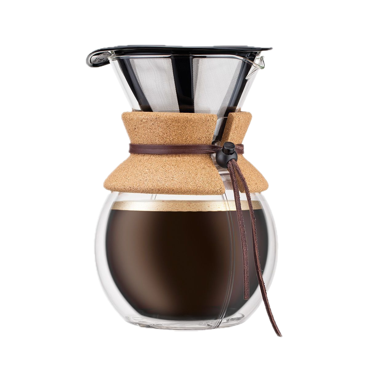 Bodum Pour Over Double Wall Coffee Maker