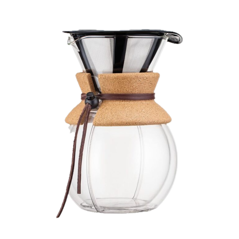 Bodum Pour Over Double Wall Coffee Maker