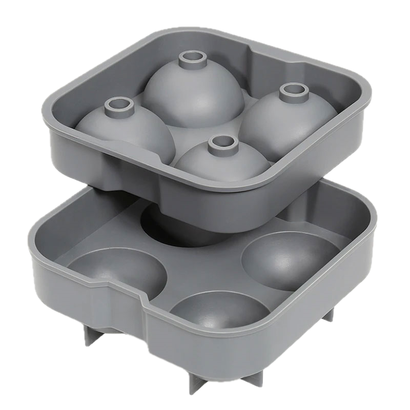 Quattro Ice Ball Mold (12cm Diameter)