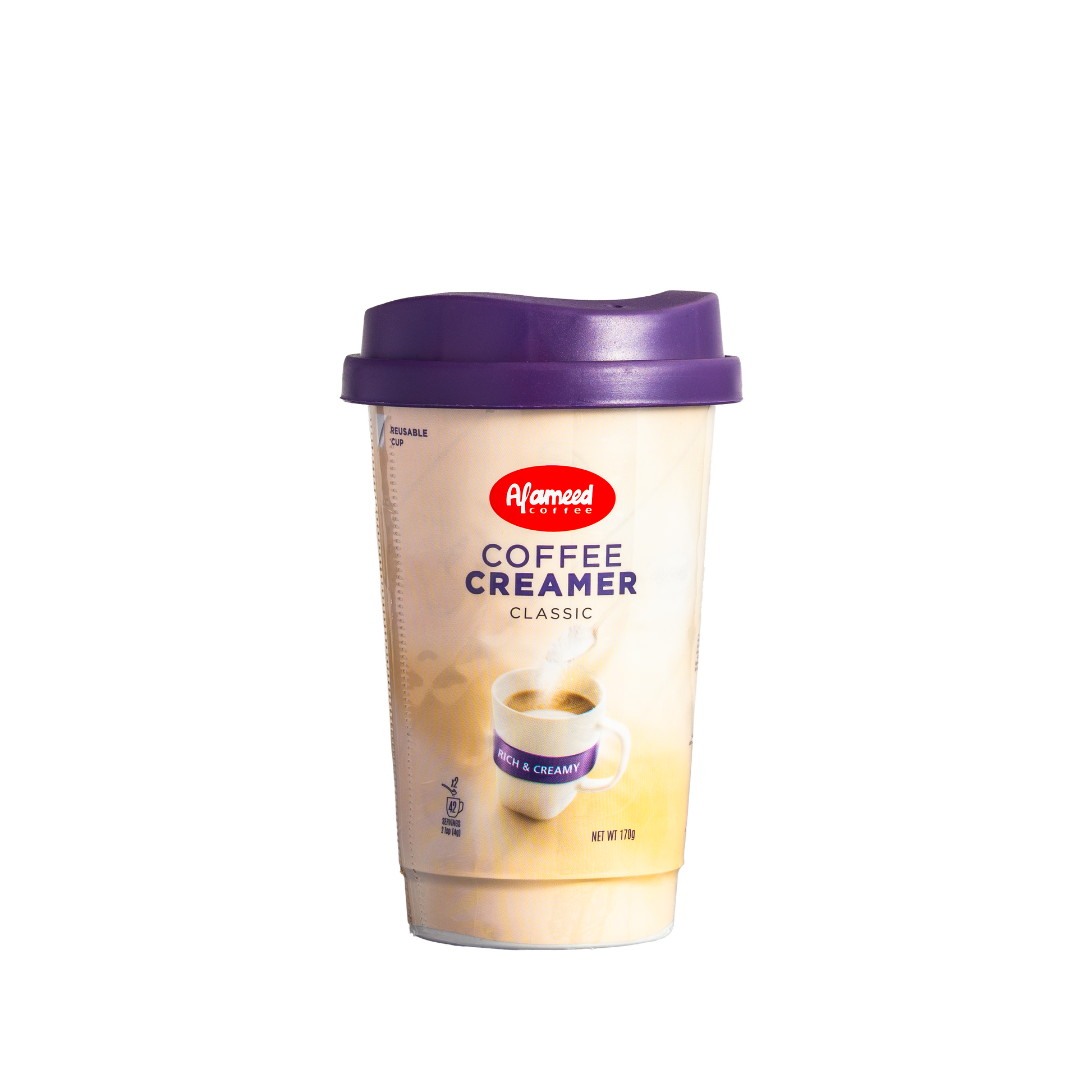 Coffee Creamer Classic
