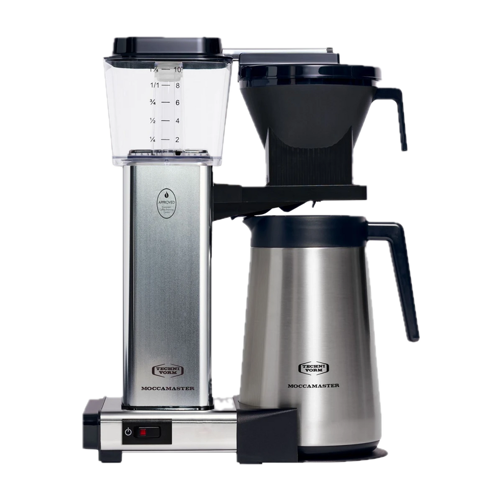 Moccamaster KBGT Coffee Machine