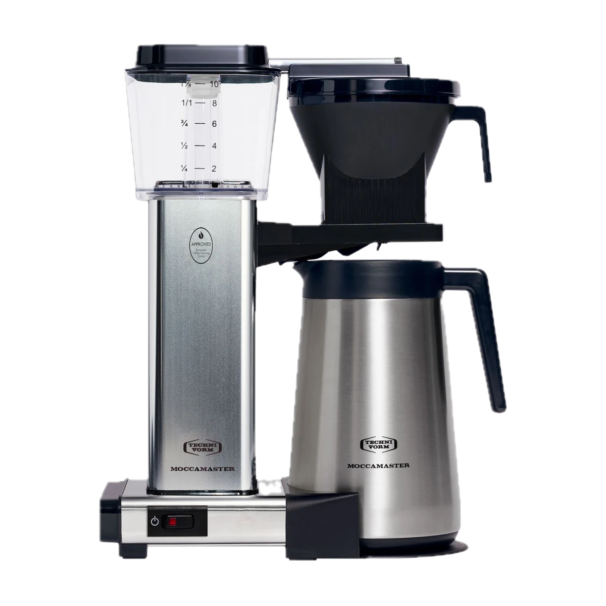 Moccamaster KBGT Coffee Machine