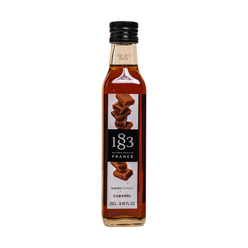 1883 Syrup Caramel