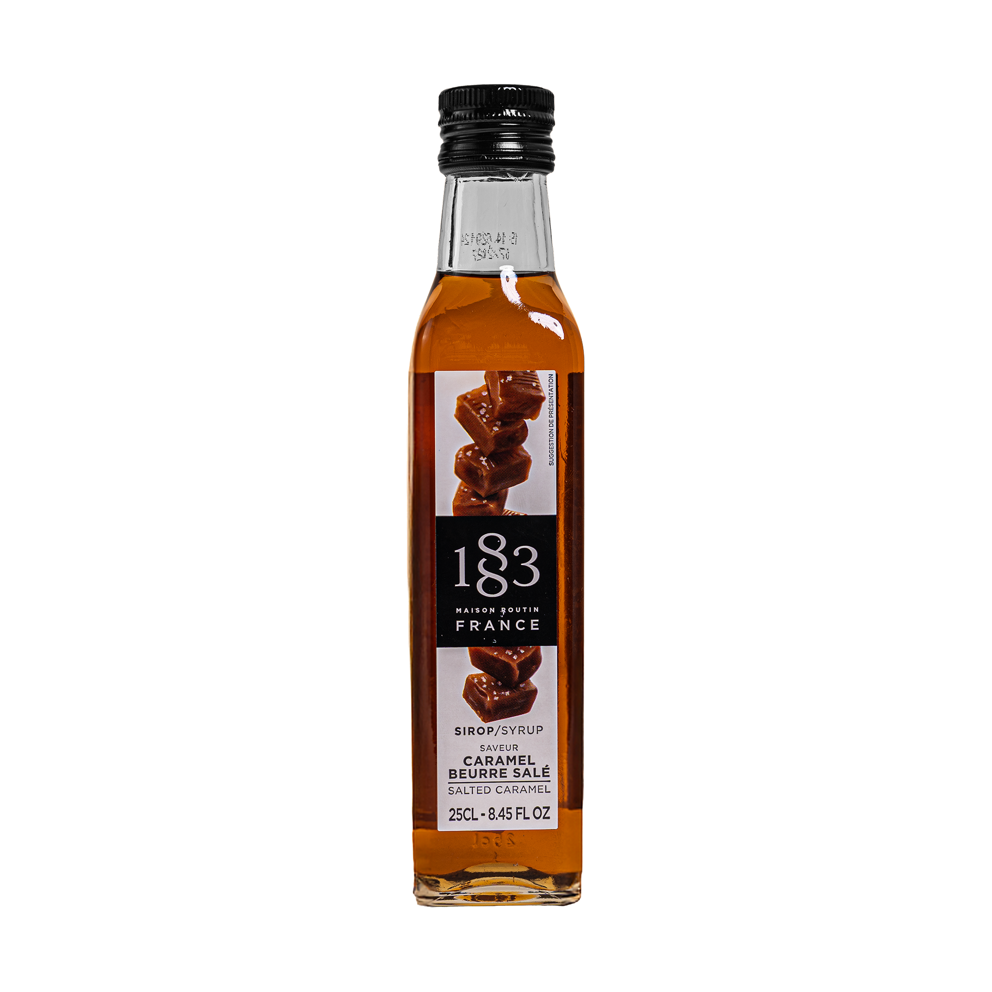 1883 Syrup Salted Caramel