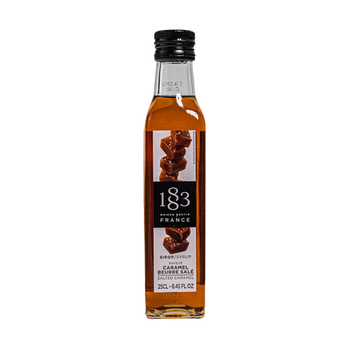 1883 Syrup Salted Caramel