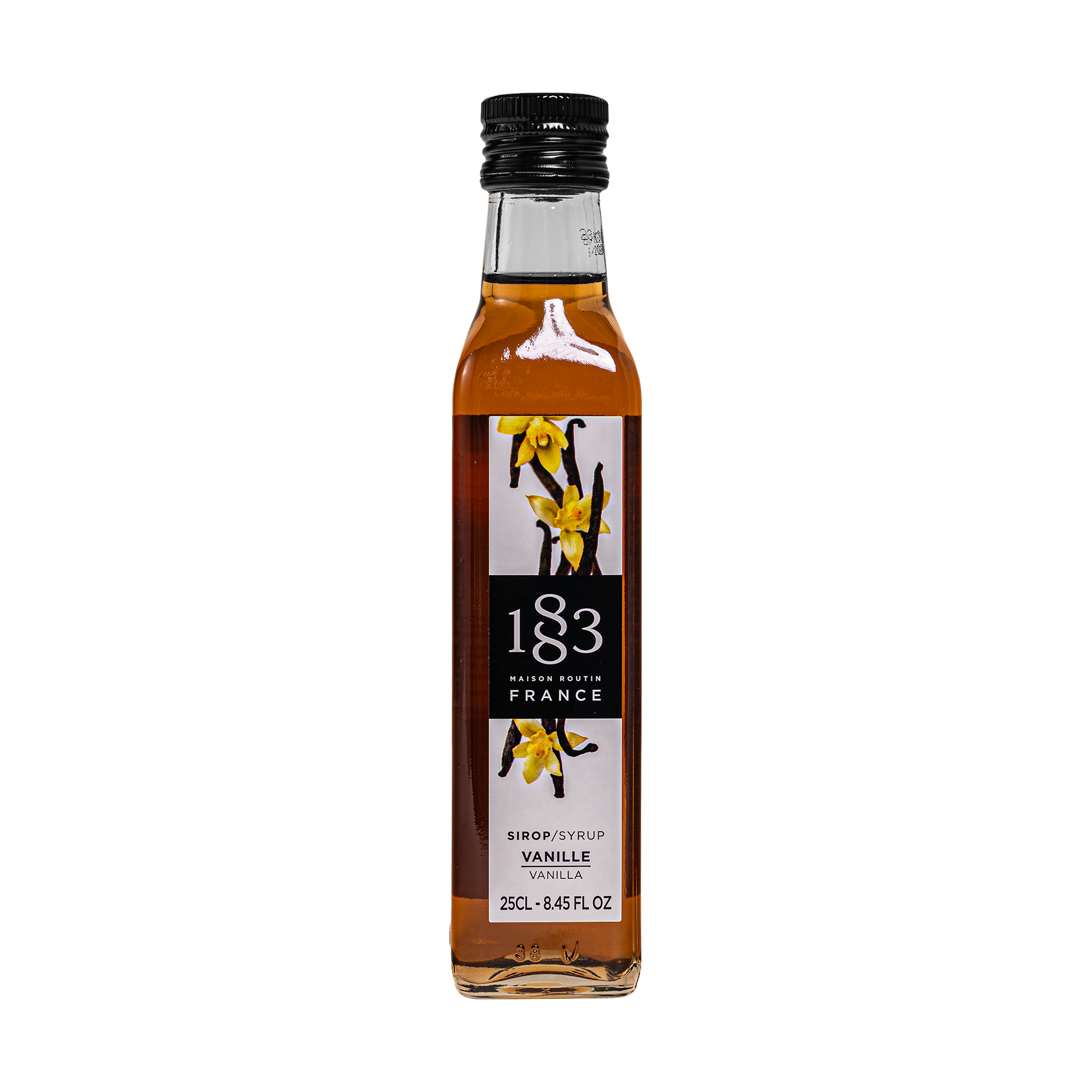1883 Syrup Vanilla