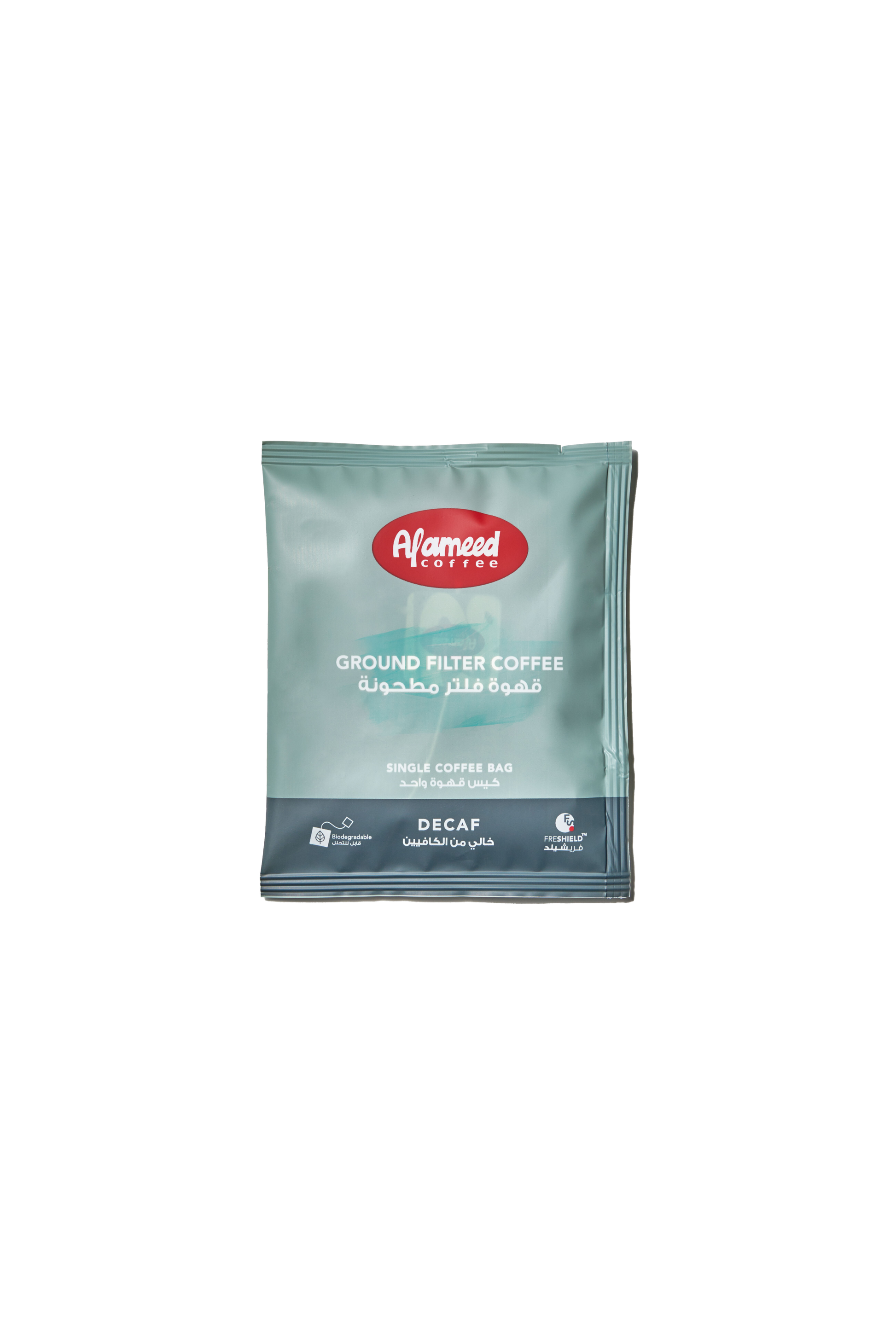 American Filter Coffee Pack Decaf (12 Bags)