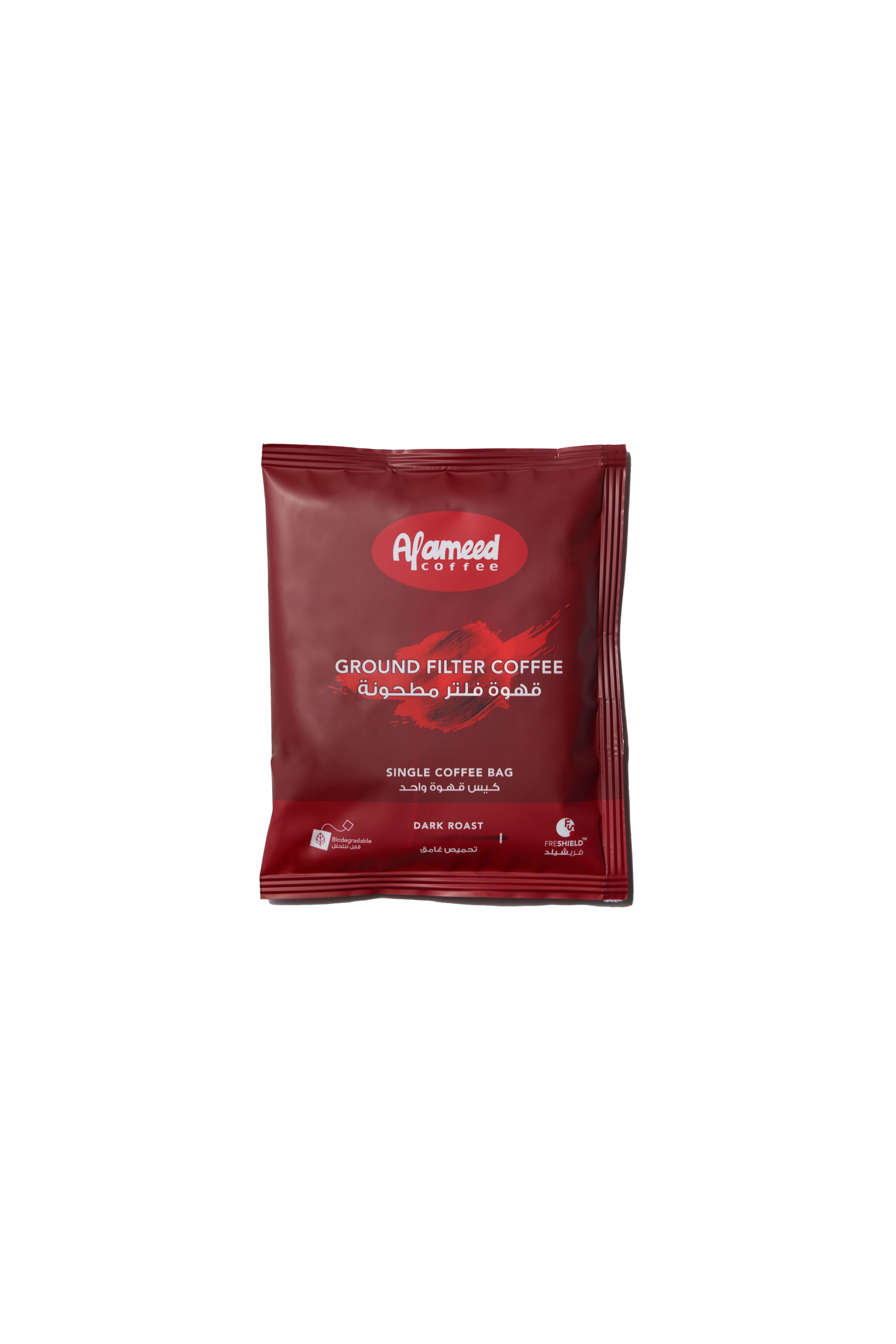 American Filter Coffee Pack Dark (12 Bags)