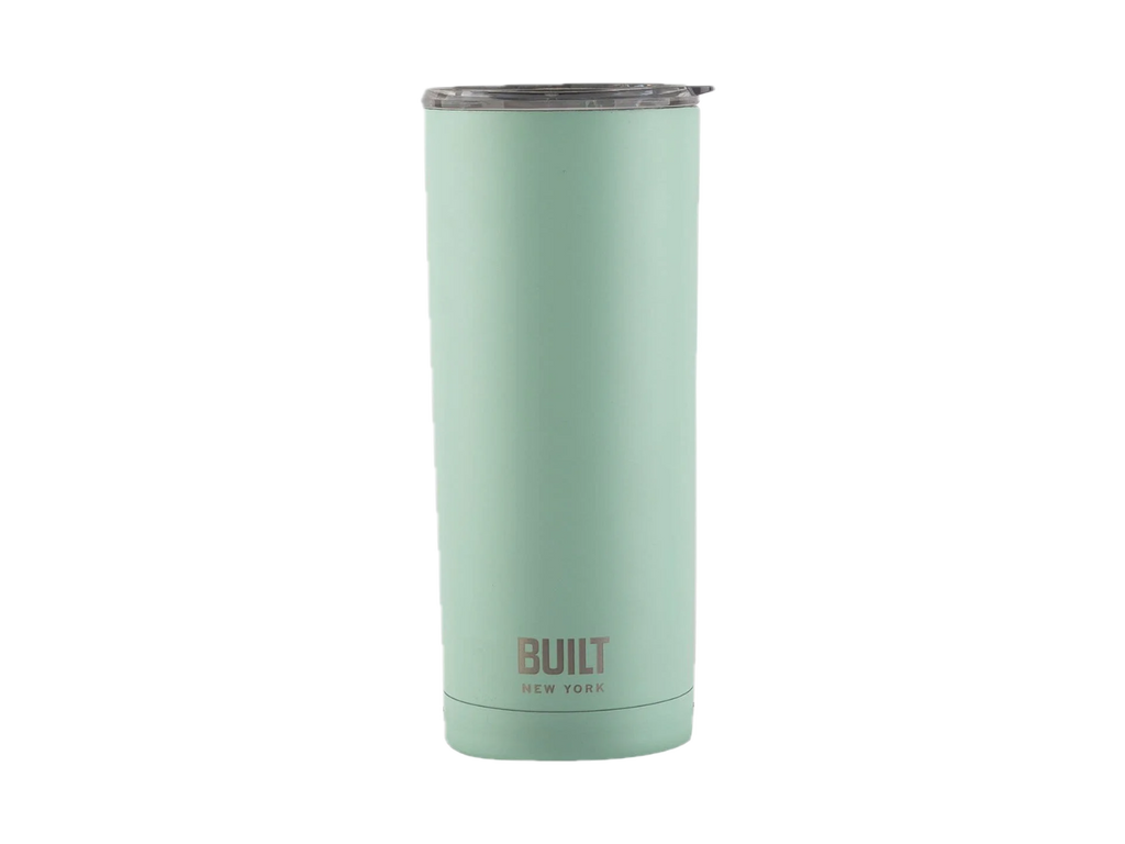 Built Double Walled Stainless Steel Tumbler