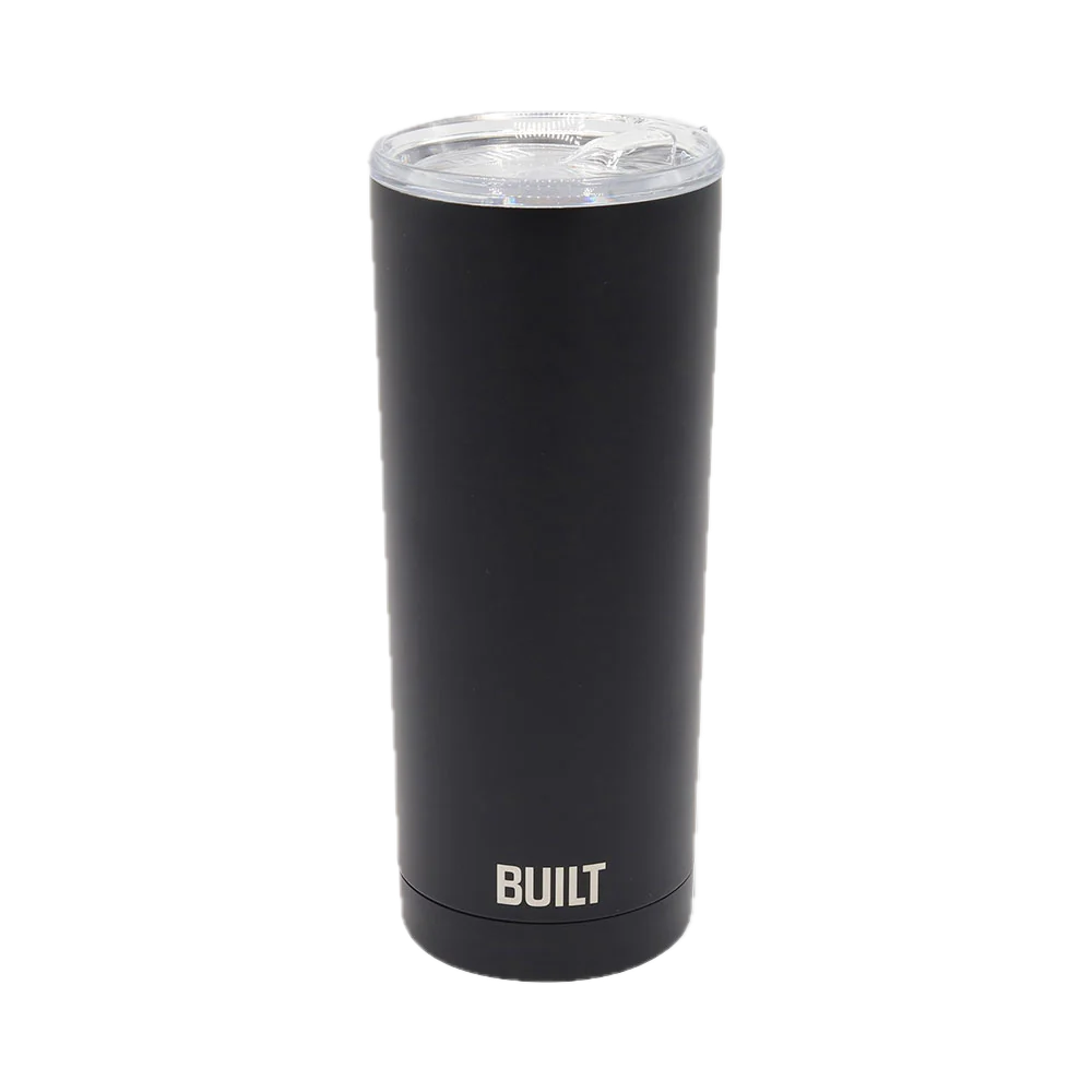 Built Double Walled Stainless Steel Tumbler