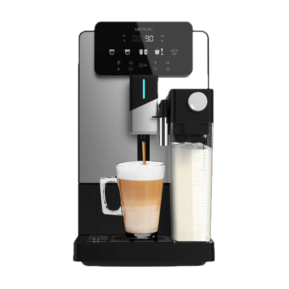 Cecotec Cremmaet Latte Art Fully Automatic Coffee Machine