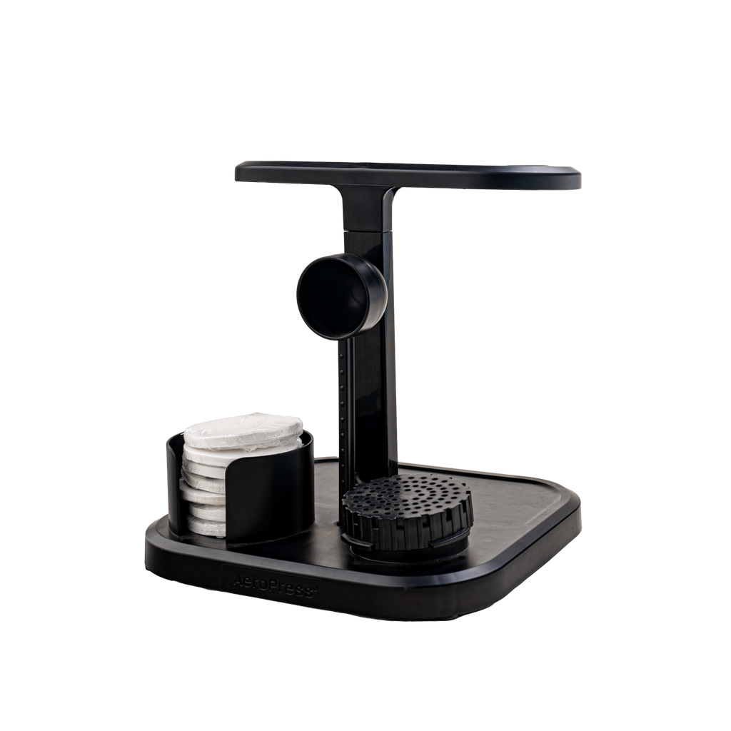 Aero Press Organizer Stand