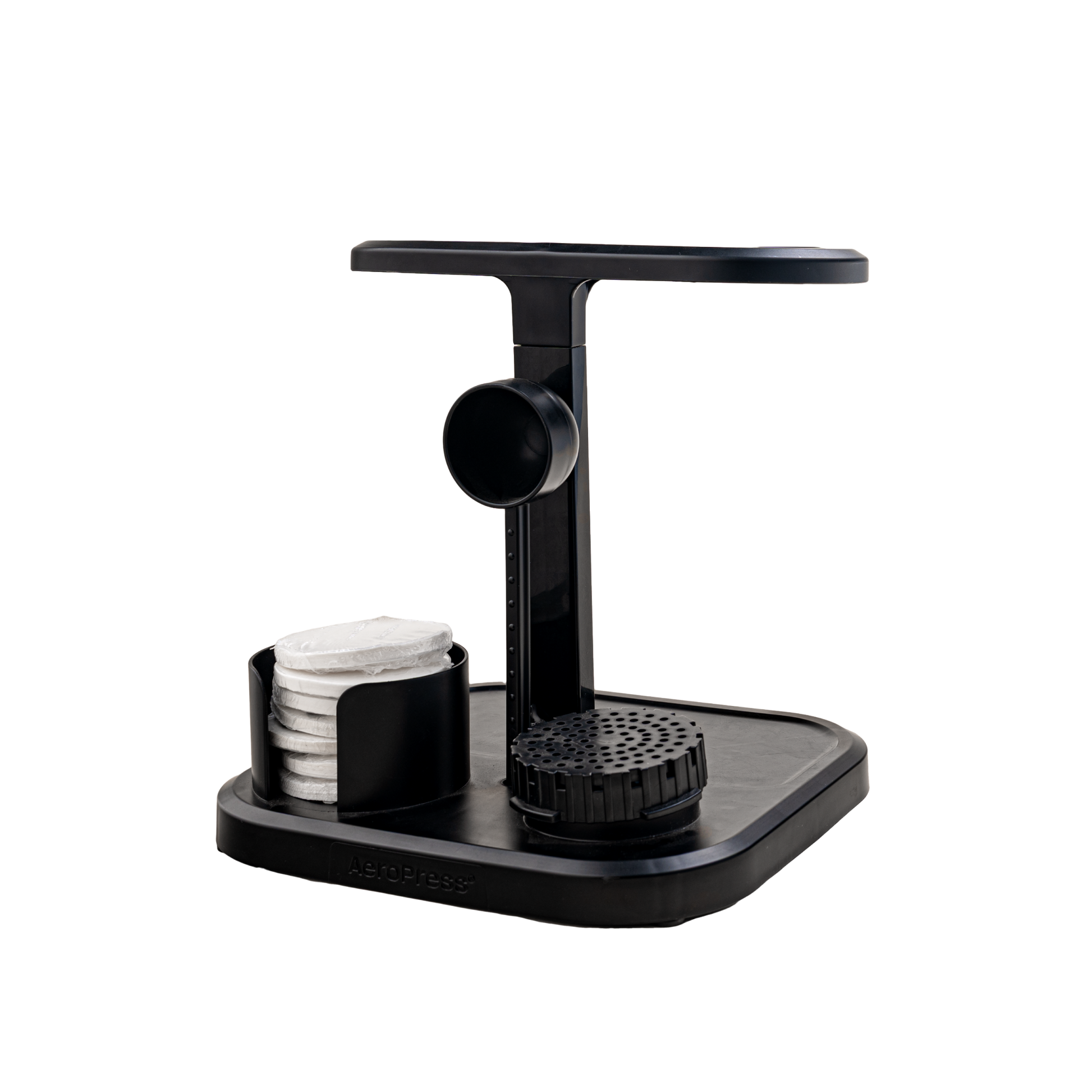 Aero Press Organizer Stand