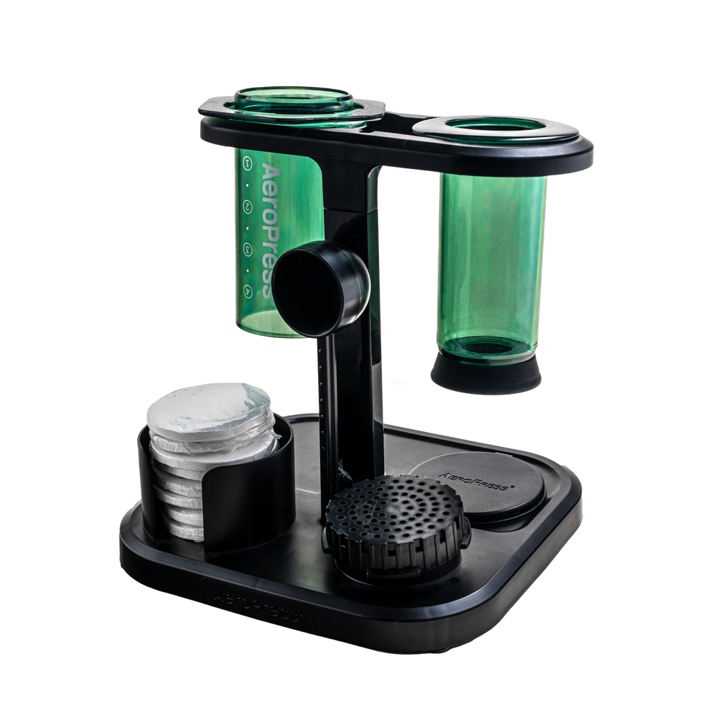 Aero Press Organizer Stand