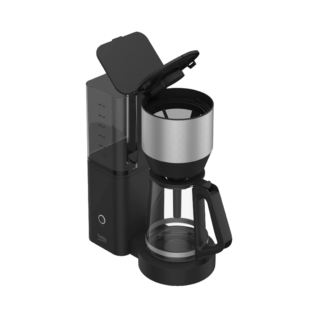 American Coffee machine - CFM 7353 I (BlacK)