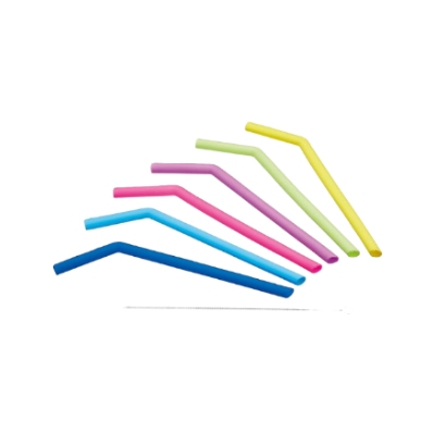 Bendy Straws & Brush Set