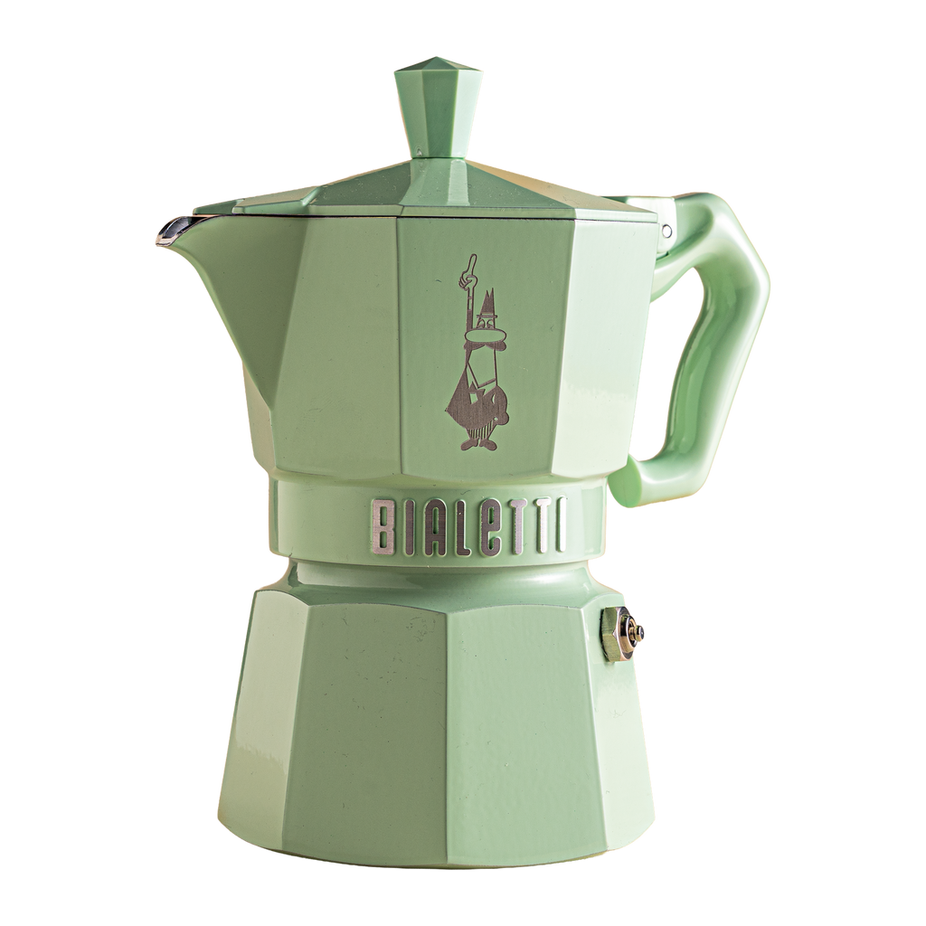 Bialetti Moka Express Oceana