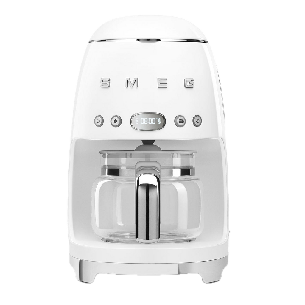 Smeg Drip Coffee Machine 50's Style Aesthetic