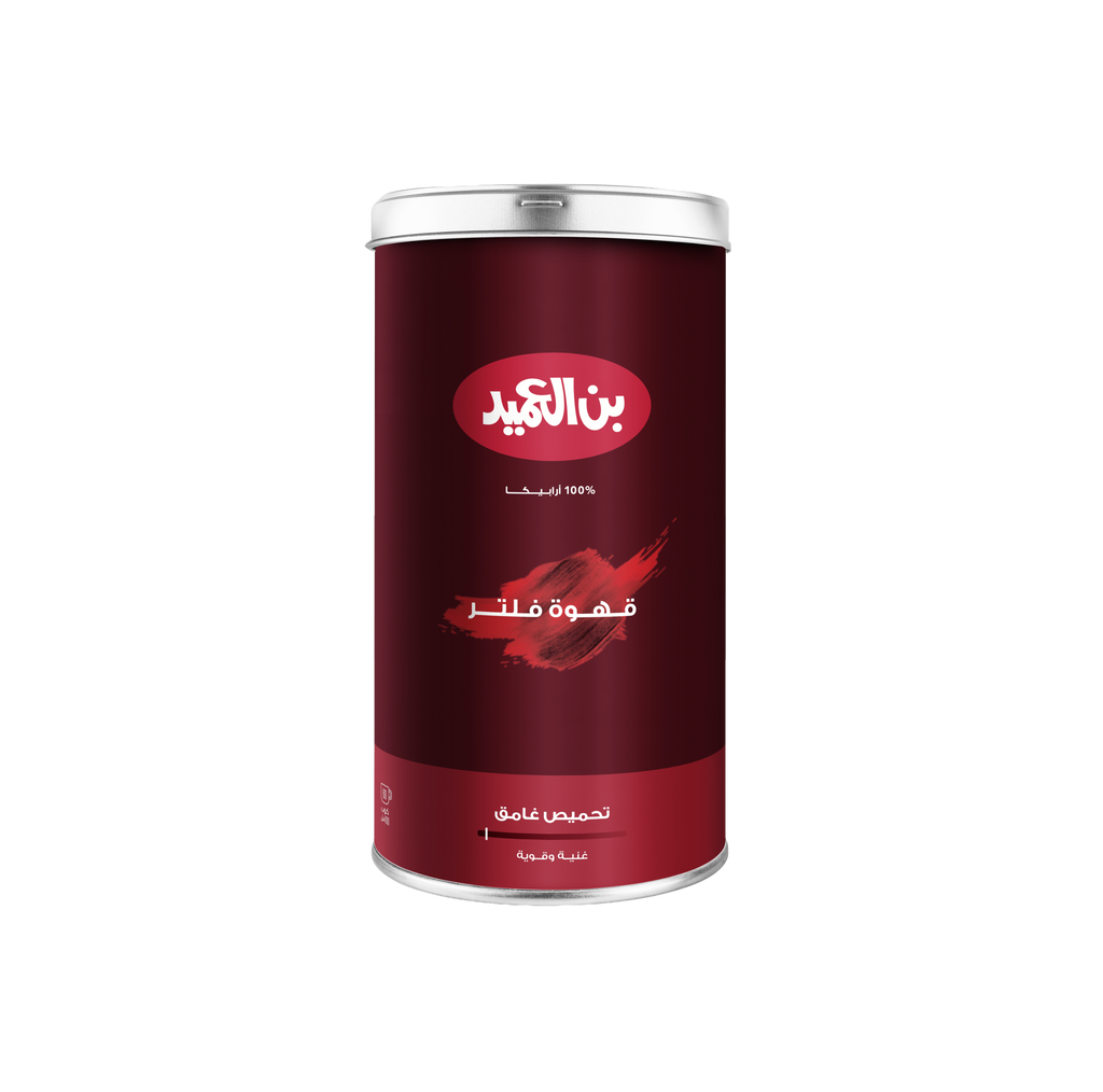 American Filter Coffee Dark Roast