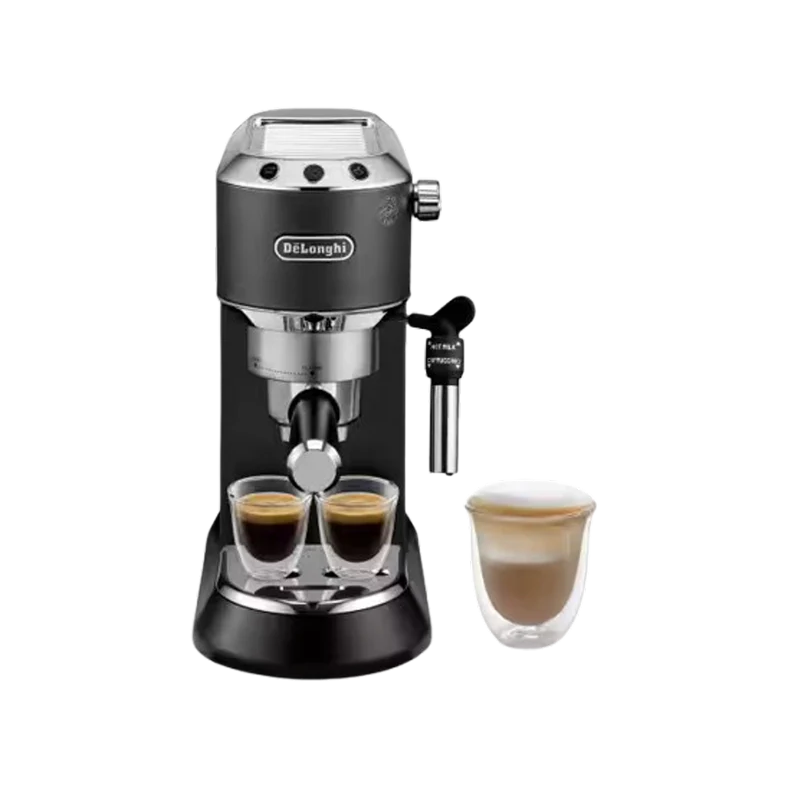 ماكينة صنع القهوة اليدوية من طراز ديديكا - EC685.BK (أسود)