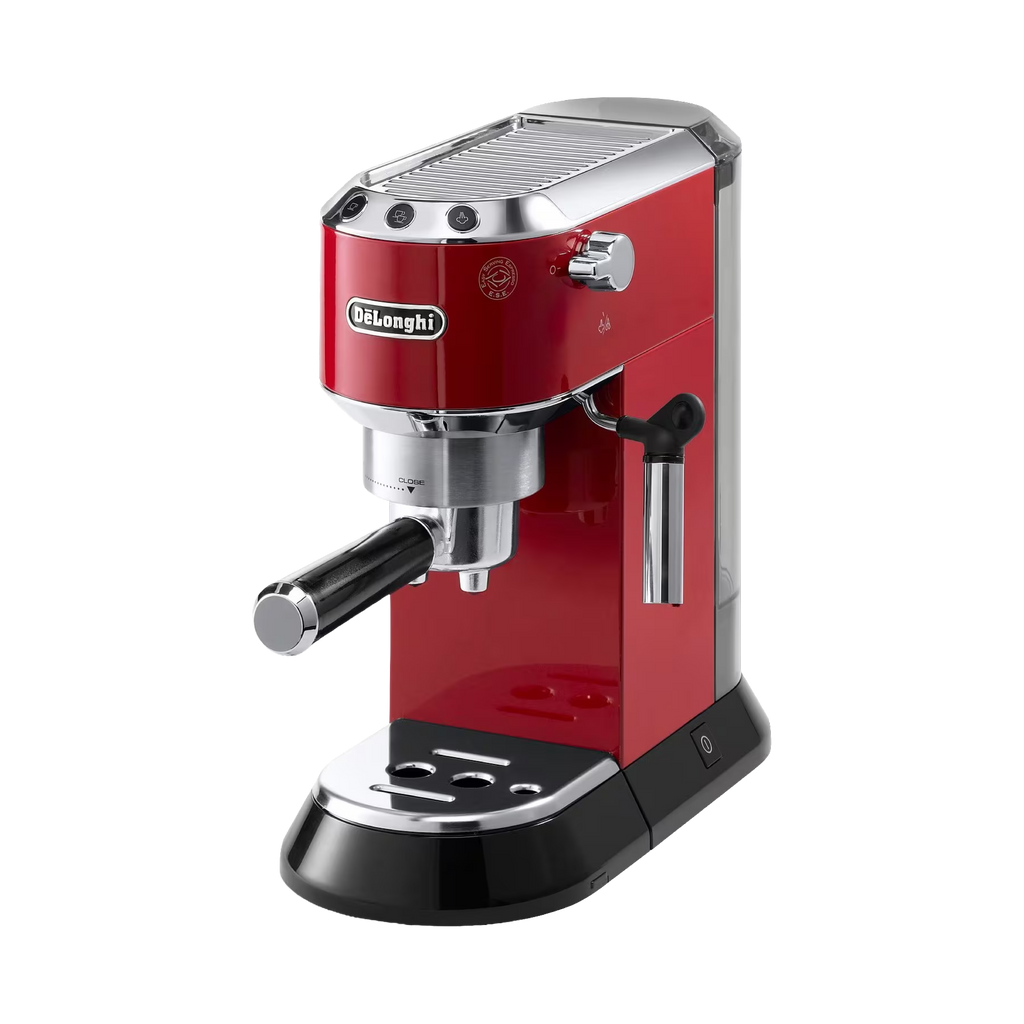 Dedica Style manual coffee maker - EC685.R (Red)