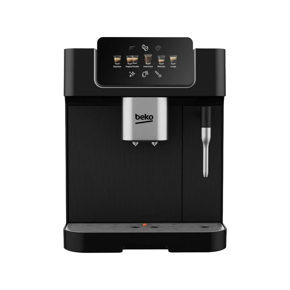 Espresso Coffee Machine - CEG 7302 B (Black)