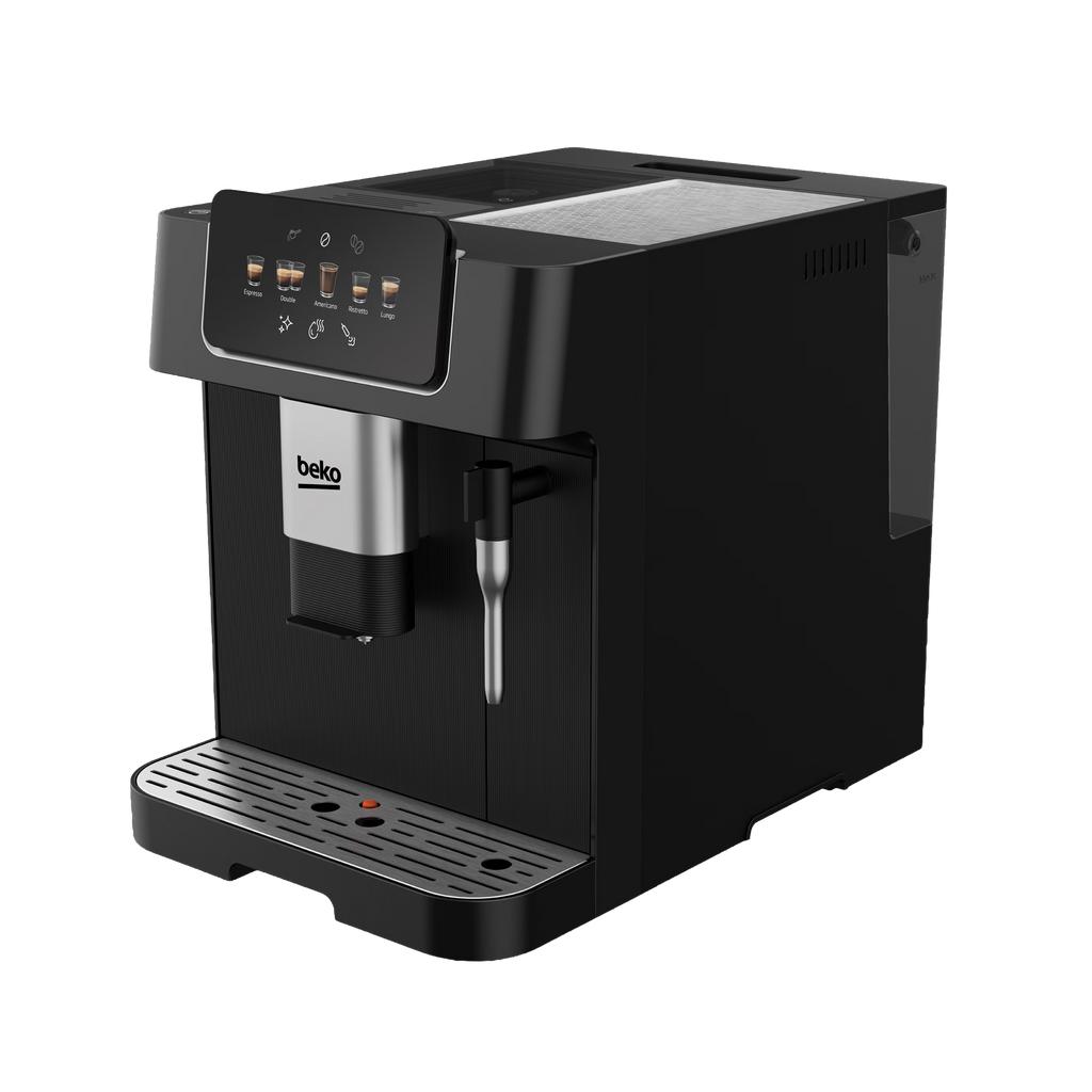 Espresso Coffee Machine - CEG 7302 B (Black)