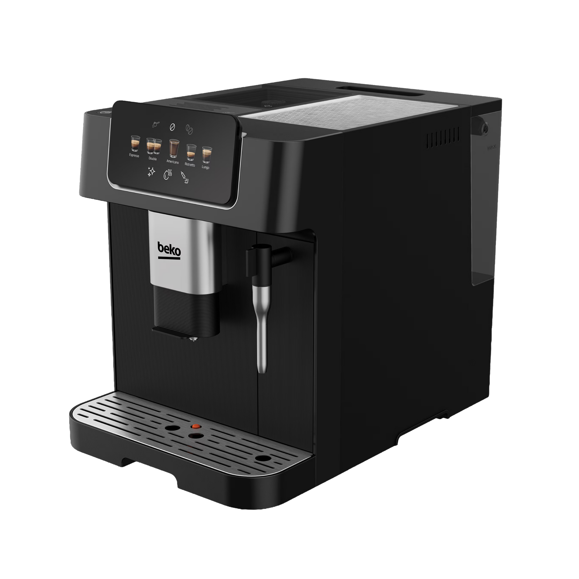 ماكينة قهوة إسبريسو - CEG 7302 B (أسود)