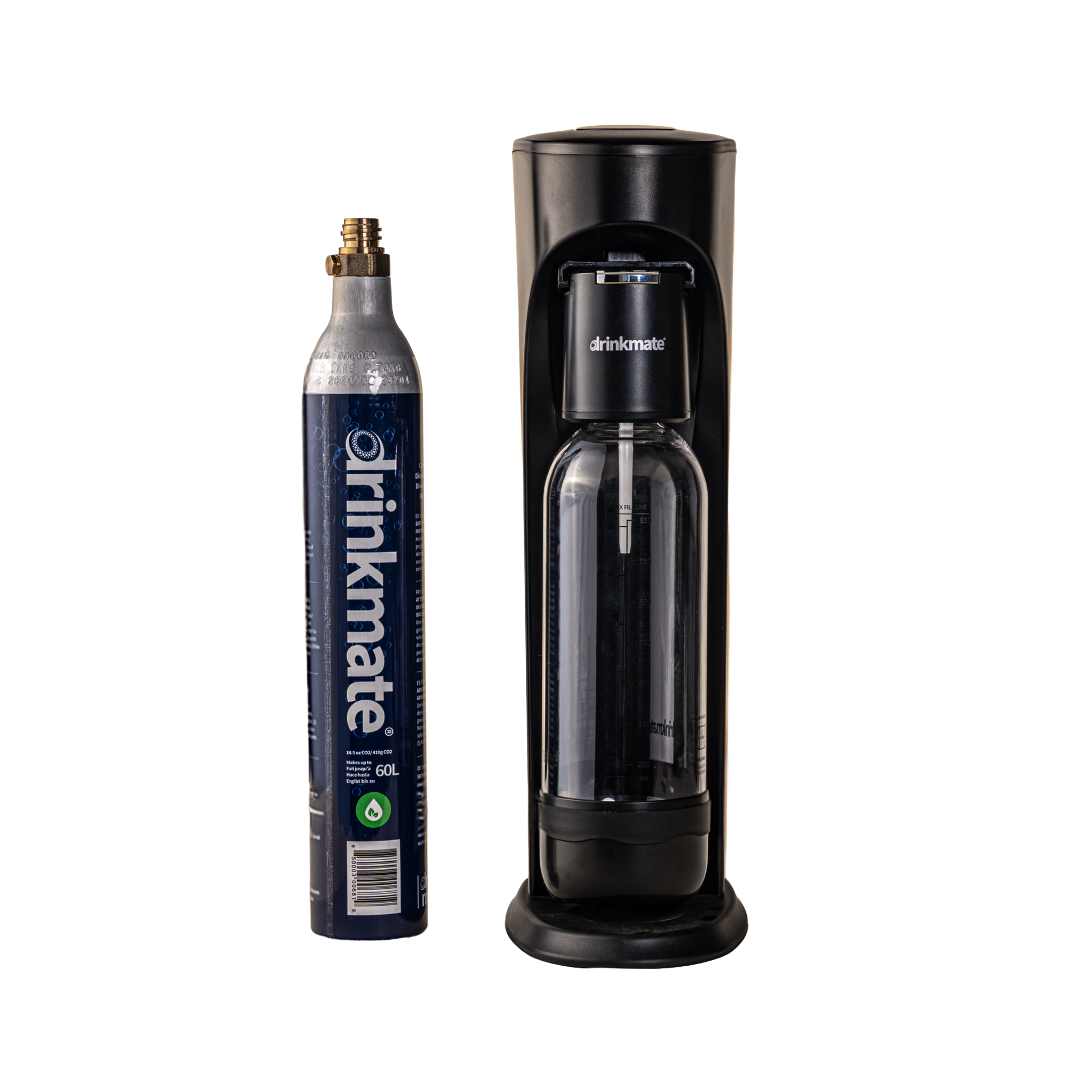 Drink Mate - Soda Maker