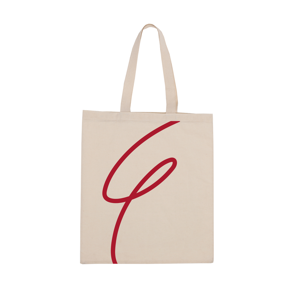 Experience Cup Drawing Canvas Tote Bag