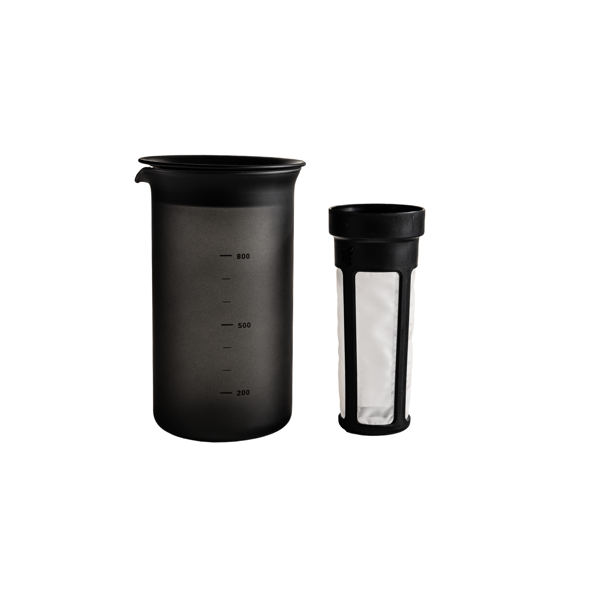 مجموعة غوت ستوري لصنع القهوة الباردة (مع فلتر)