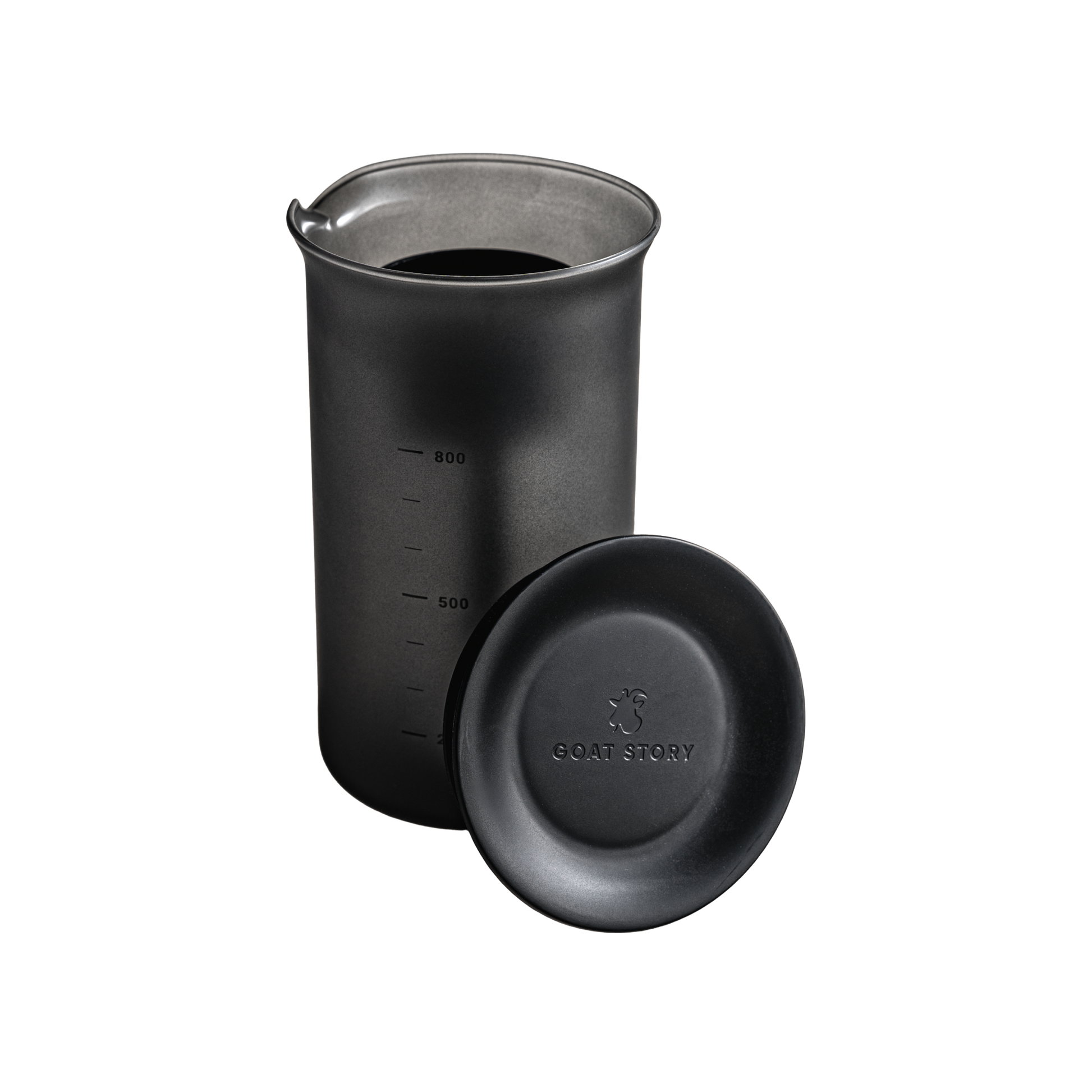 مجموعة غوت ستوري لصنع القهوة الباردة (مع فلتر)