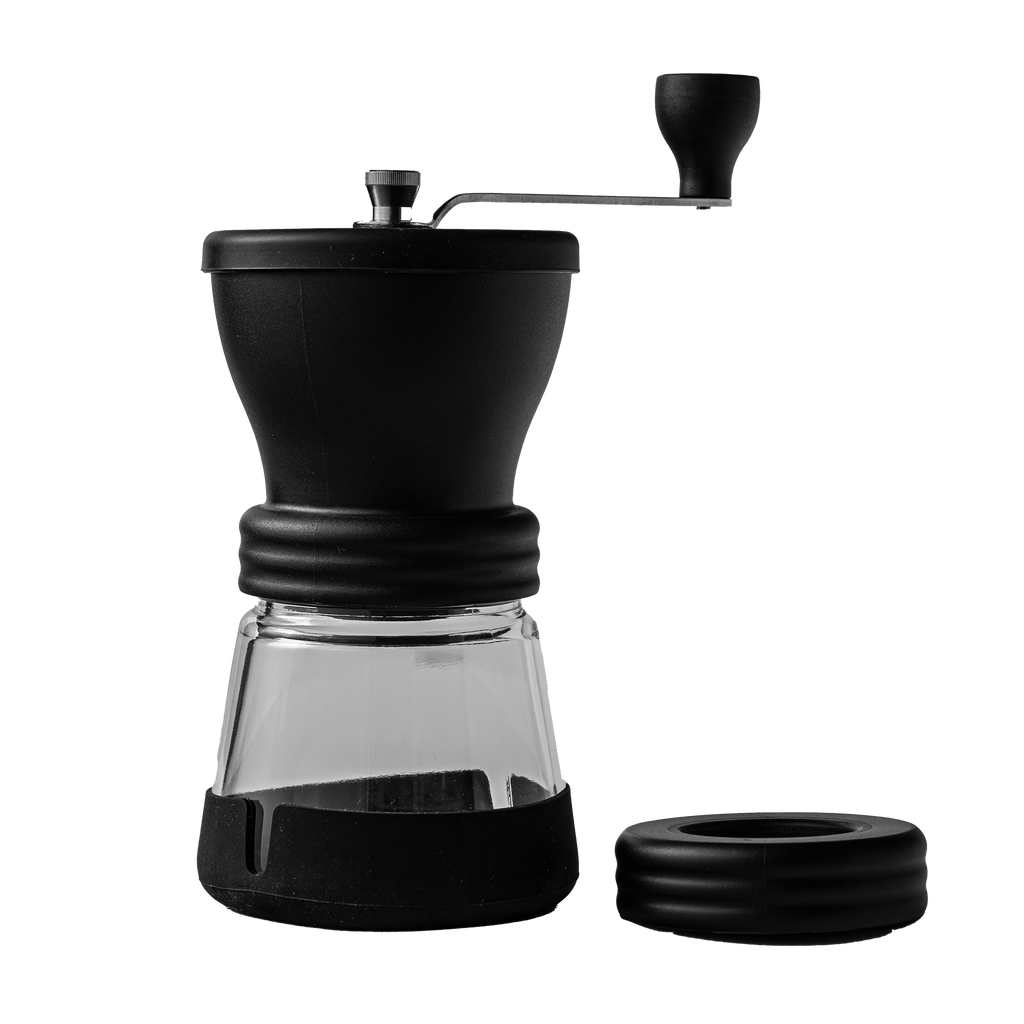 Hario Ceramic Coffee Grinder Skerton MSCSN-2-B