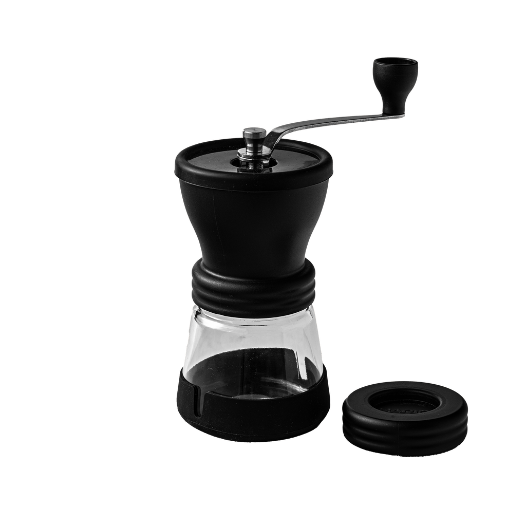 Hario Ceramic Coffee Grinder Skerton MSCSN-2-B