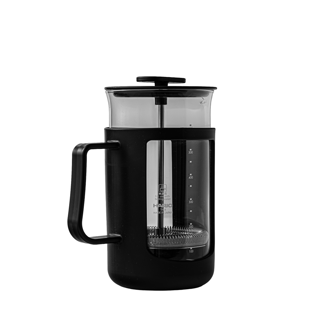 Hario Coffee French Press U 600ml (4 cups) CPU-4-B