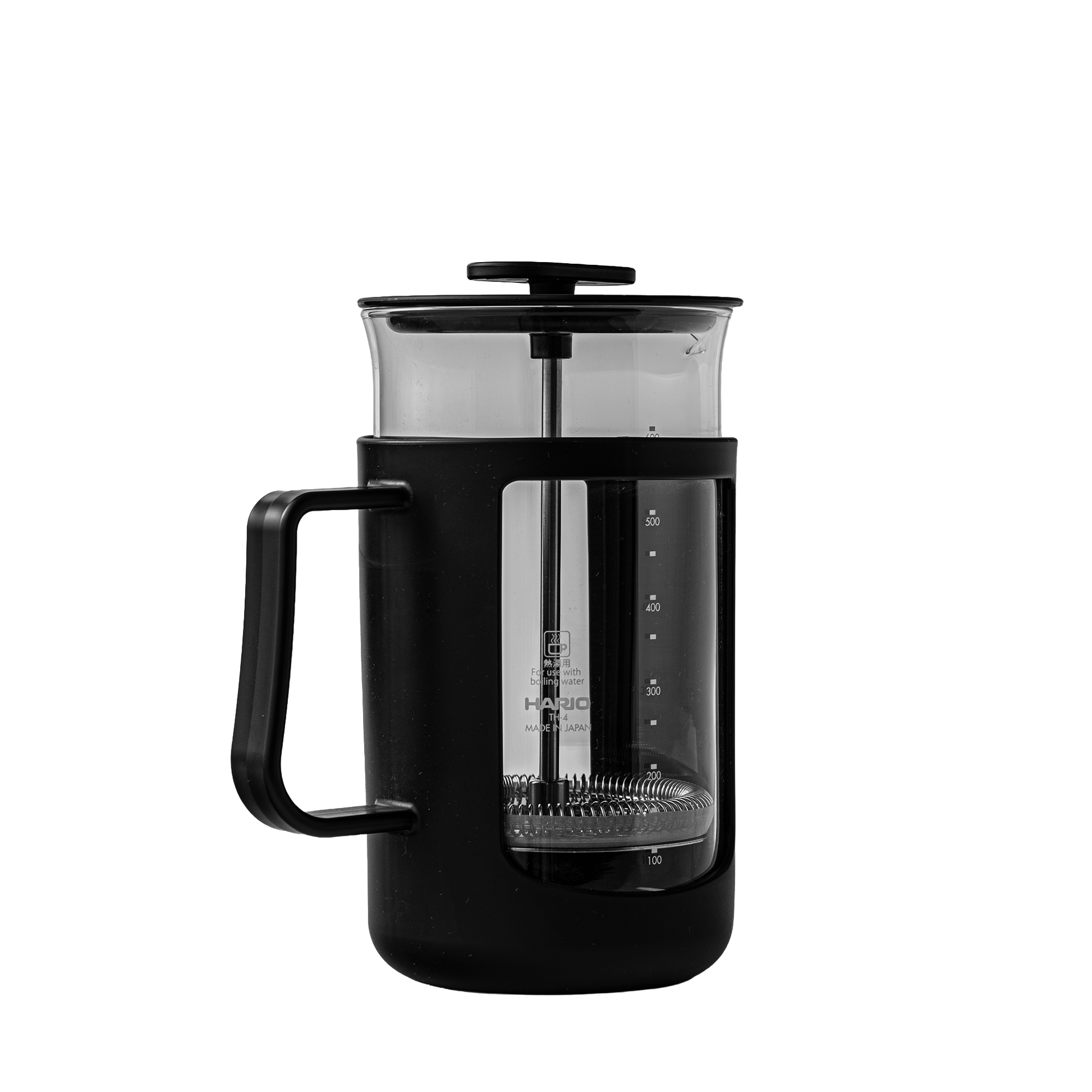 Hario Coffee French Press U 600ml (4 cups) CPU-4-B