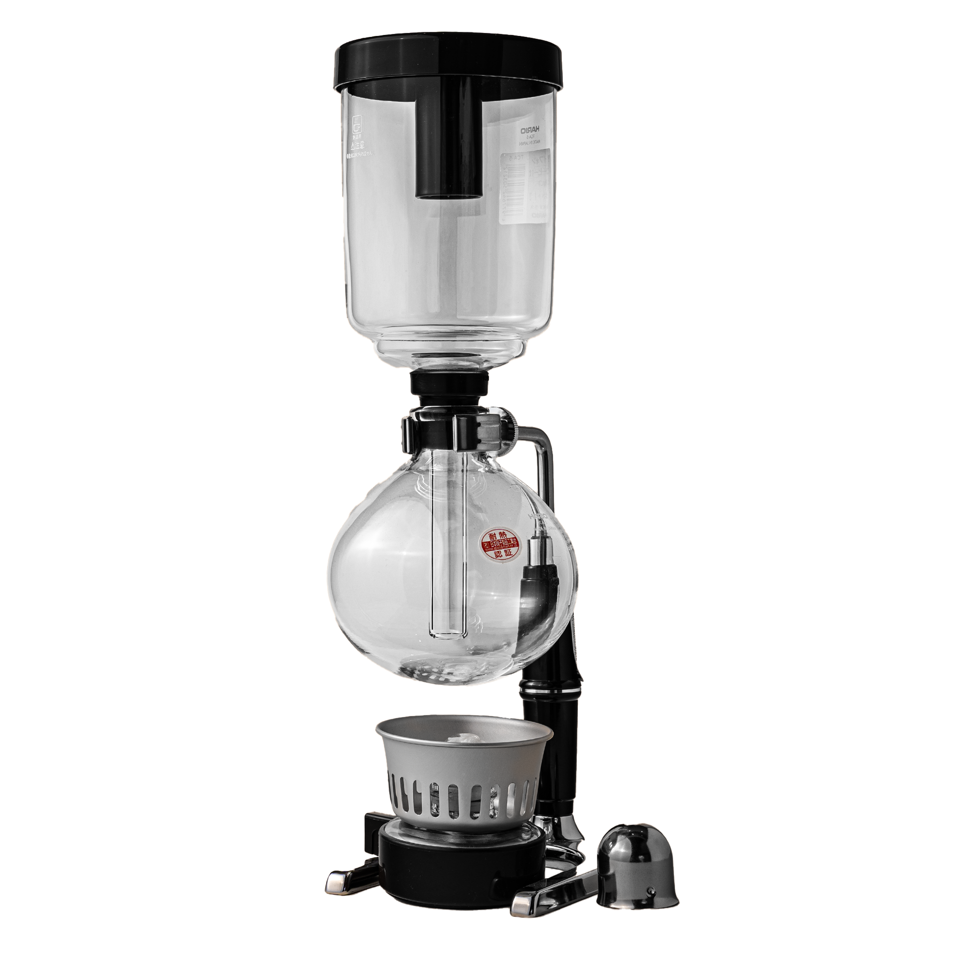 Hario Coffee Syphon "Technica" 5 Cup TCA-5