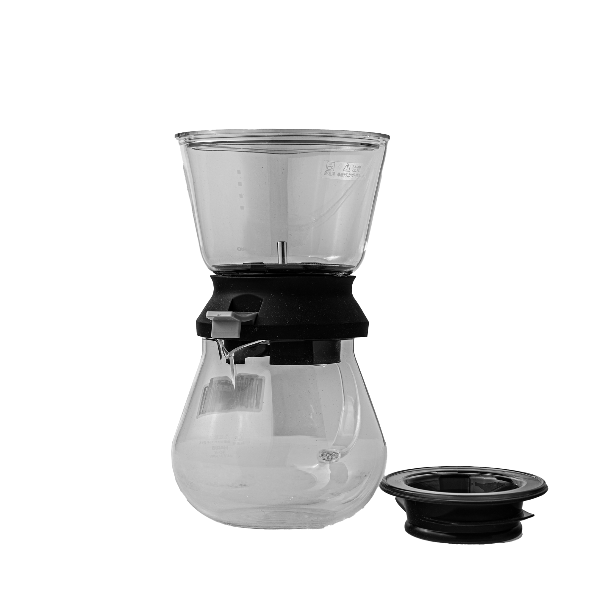 Hario LARGO 35 Tea Dripper Server Set TDR-5012B – Al Ameed Experience