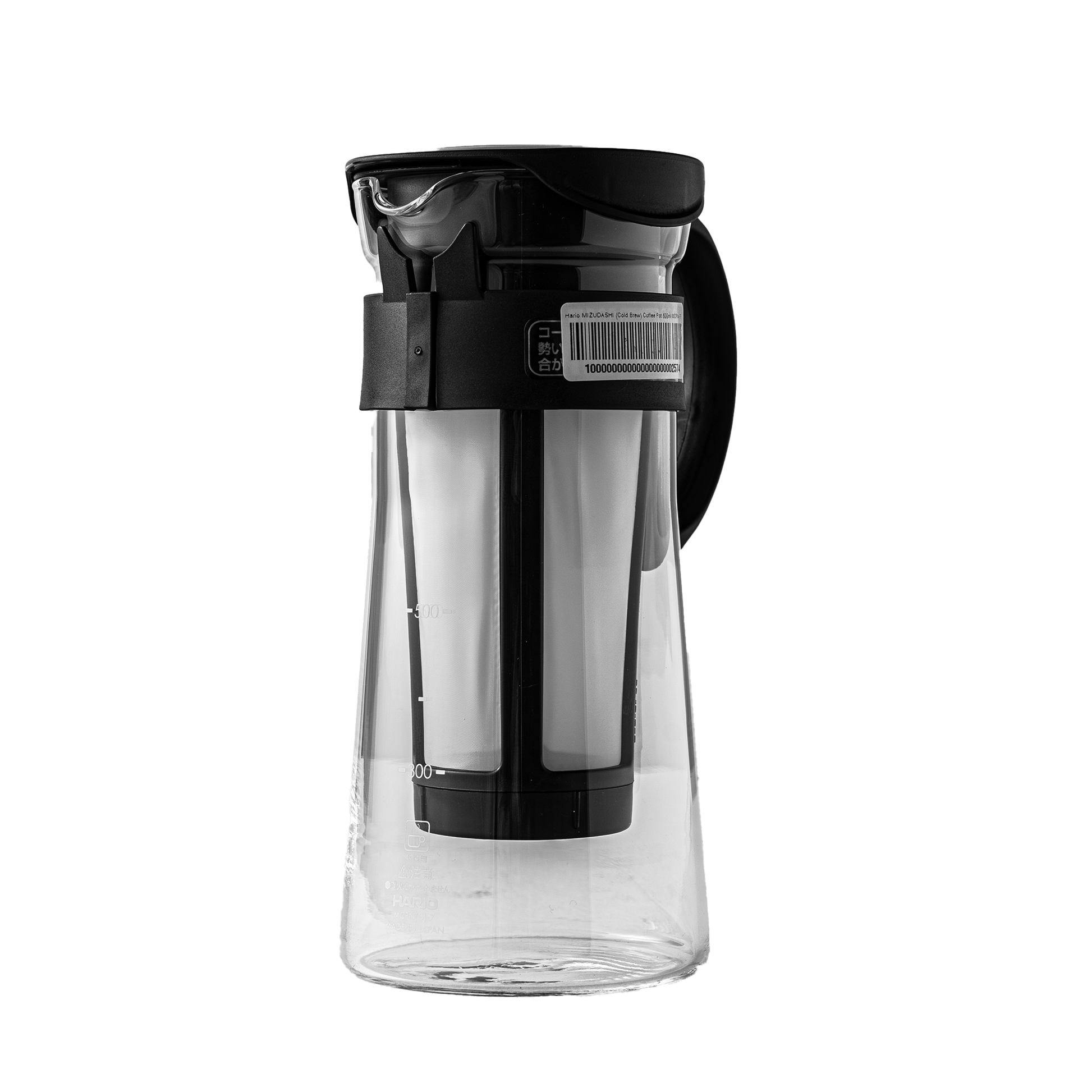 Hario MIZUDASHI (Cold Brew) Coffee Pot 600ml MCPN-7B