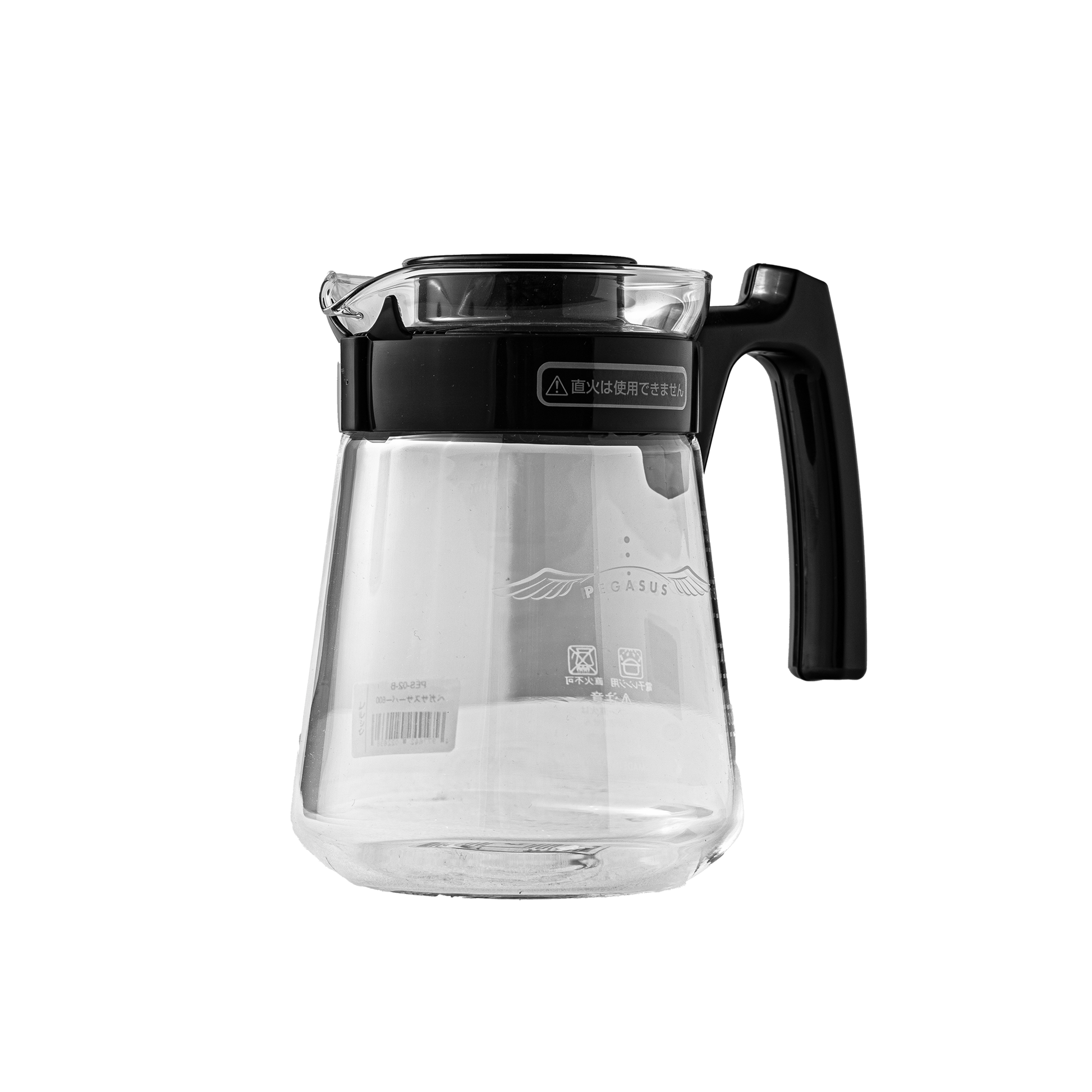 هاريو بيغاسوس سيرفر 600 مل PES-02-B