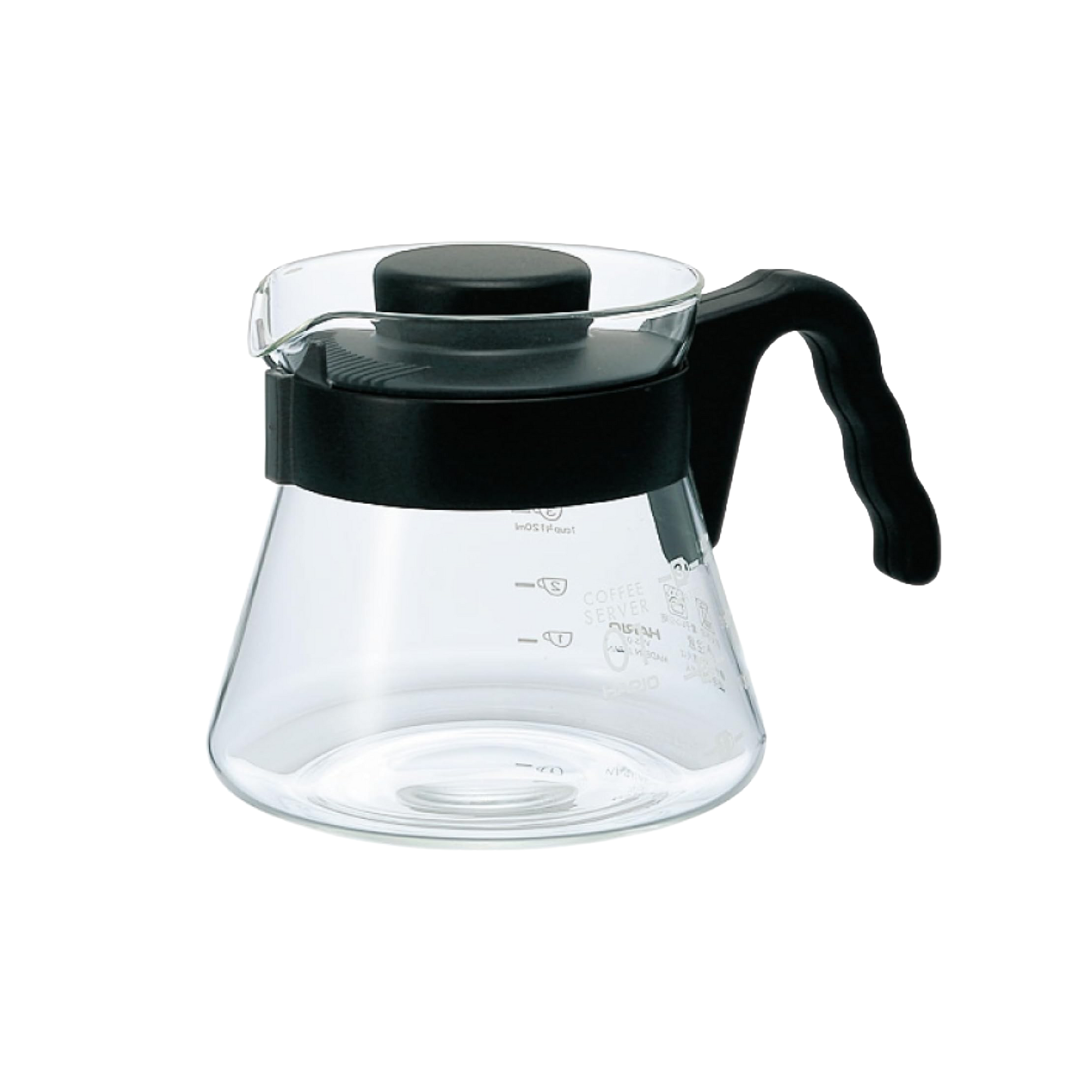 إبريق قهوة هاريو V60 سعة 450 مل VCS-01B