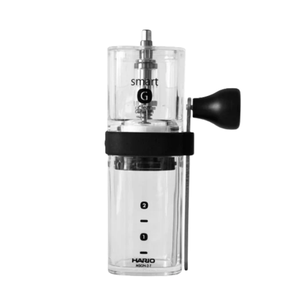 Hario Coffee Mill Smart G (MSGN-2-T)