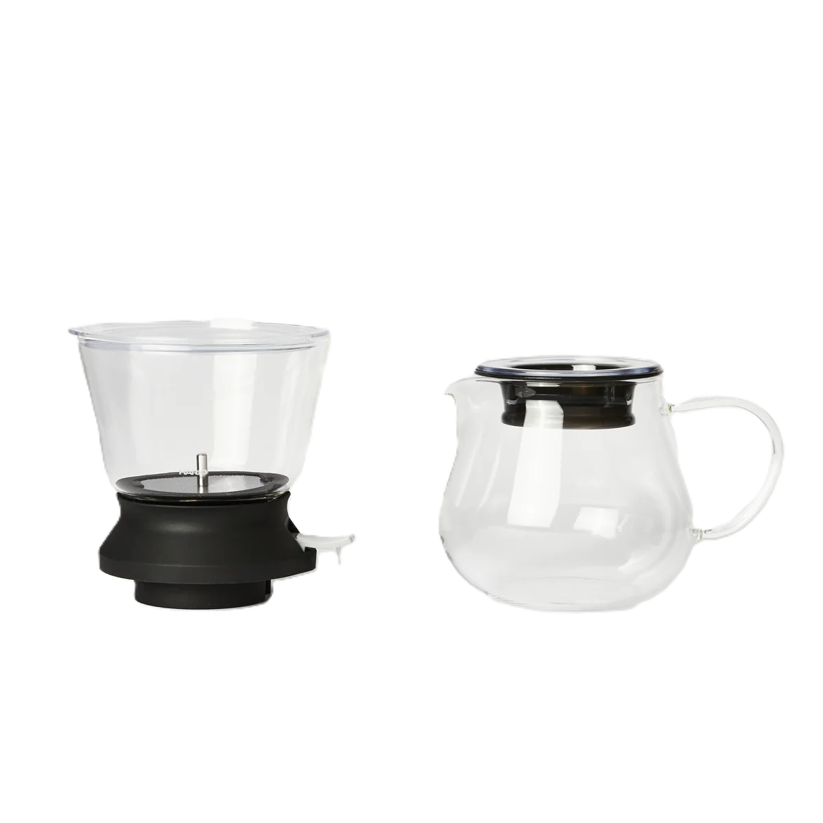 Hario LARGO 35 Tea Dripper Server Set (TDR-5012B)