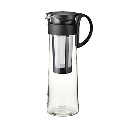 Hario MIZUDASHI (Cold Brew) Coffee Pot 1 Litre (MCPN-14B)