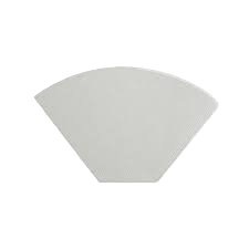 Hario Paper Pegasus Filter 100 Sheets (PEF-02-100W)
