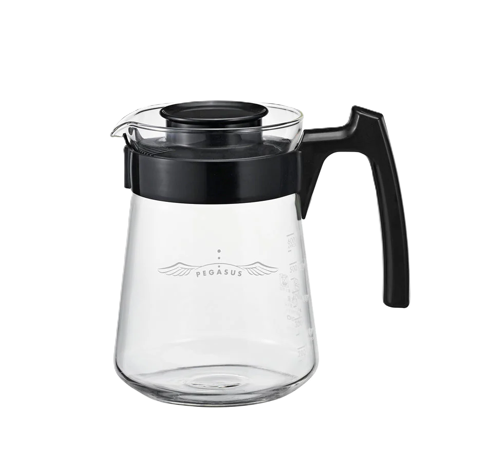 Hario Pegasus Server 600ml (PES-02-B)