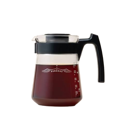 Hario Pegasus Server 600ml (PES-02-B)