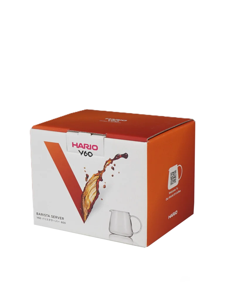 Hario V60 Barista Server 600ml (VBS-60)